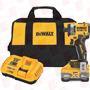 STANLEY BLACK & DECKER DCF860WW1
