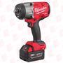 MILWAUKEE POWER TOOLS 2967-21B
