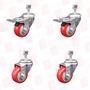 SERVICE CASTER CORPORATION SCC-TSTTL20S3514-PPUB-RED-M1215-2-S-2