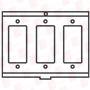 ABB THOMAS & BETTS AFP-6V-3G