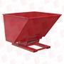 VESTIL D-250-HD-HYD-RD