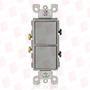 LEVITON 5634-GY