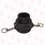 CAMLOCK FITTINGS B200-PP