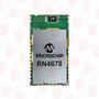 MICROCHIP TECHNOLOGY INC RN4678APL-V/RM122