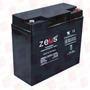 ZEUS BATTERY PRODUCTS PC20-12M