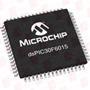 MICROCHIP TECHNOLOGY INC DSPIC30F6015-30I/PT