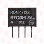 RECOM ROM-1212S