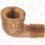 MERIT BRASS COMPANY XB103-04
