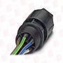 PHOENIX CONTACT QPD W 4PE1,5 5-10 M25 1,0 BK