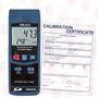REED INSTRUMENTS R6050SD-NIST