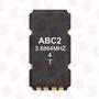 ABRACON ABC2-3.6864MHZ-4-T