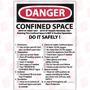 NMC SAFETY D167P