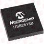 MICROCHIP TECHNOLOGY INC USB2513B-AEZC