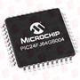 MICROCHIP TECHNOLOGY INC PIC24FJ64GB004-I/PT