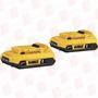 STANLEY BLACK & DECKER DCB203-2