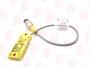TURCK BC 5-QF5.5-RP6X2-0.2M-RS 4T/S250