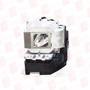 RADWELL VERIFIED SUBSTITUTE LVP-XD500U-SUB (LAMP & HOUSING)