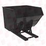 VESTIL D-400-HD-NB-BLK-SG