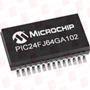 MICROCHIP TECHNOLOGY INC PIC24FJ64GA102-I/SS