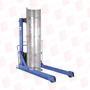 VESTIL HDD-72-15-P-SSC