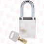 BRADY ALU-SLV-38ST-KD