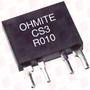 OHMITE CS3FR025E