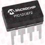 MICROCHIP TECHNOLOGY INC PIC12C672-04E/P