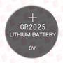 ZEUS BATTERY PRODUCTS CR2025