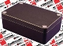 HAMMOND MANUFACTURING 1550Z102BK