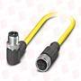 PHOENIX CONTACT SAC-5P-M12MR/ 0,5-542/M12FSSH
