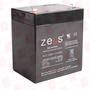 ZEUS BATTERY PRODUCTS PC5-12XBF1