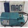 MAC VALVES INC 275B-501BA