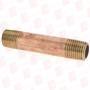 MERIT BRASS COMPANY 2104-250