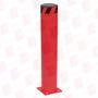 VESTIL BOL-36-6.5-RED