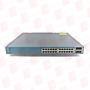 CISCO WS-C3560X-24T-E