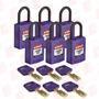 BRADY CPT-PRP-25PL-KA6PK