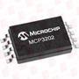 MICROCHIP TECHNOLOGY INC MCP3202-CI/ST