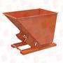 VESTIL D-150-LD-NB-ORG-C