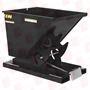 VESTIL D-50-LD-BLK-SG