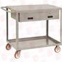 LITTLE GIANT LADDER LG-2448-BK-2DR