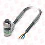 PHOENIX CONTACT SAC-3P- 5,0-PUR/M12FR-2L