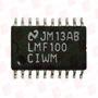 TEXAS INSTRUMENTS SEMI LMF100CIWM