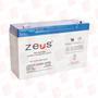 ZEUS BATTERY PRODUCTS PC12-6F1