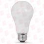 SATCO 9.6A19/LED/2700K/E26