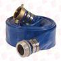 ALLIANCE HOSE & RUBBER CO. DPX150-100MF-M
