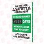 NMC SAFETY SCK115