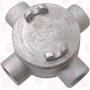 ABB THOMAS & BETTS GUAX26-TB