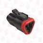 AMPHENOL AT06-3S-BLK