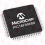 MICROCHIP TECHNOLOGY INC PIC18F66K80-E/PT