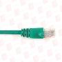 BLACK BOX CORP CAT6PC-007-GN